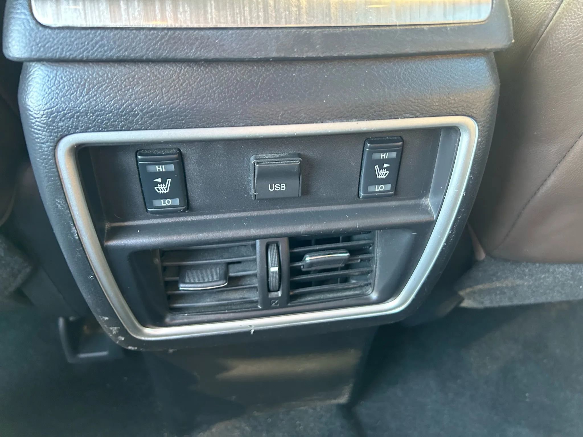 Used 2018 Nissan Murano SL w/ Cargo Package image 28