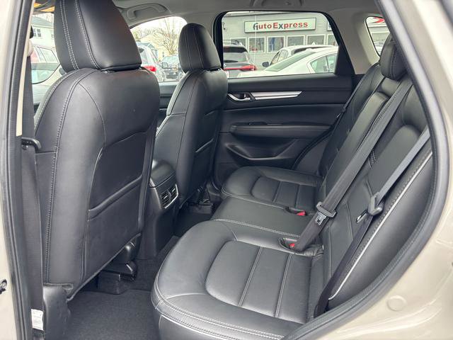 Used 2024 MAZDA CX-5 AWD 2.5 S w/ Premium Plus Pkg image 11