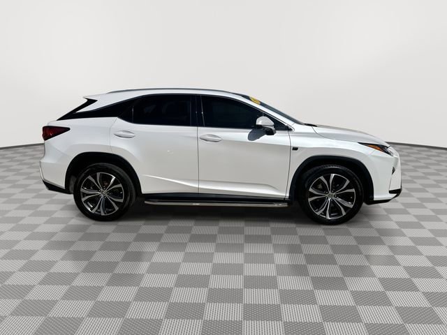 Used 2017 Lexus RX 350 AWD image 10