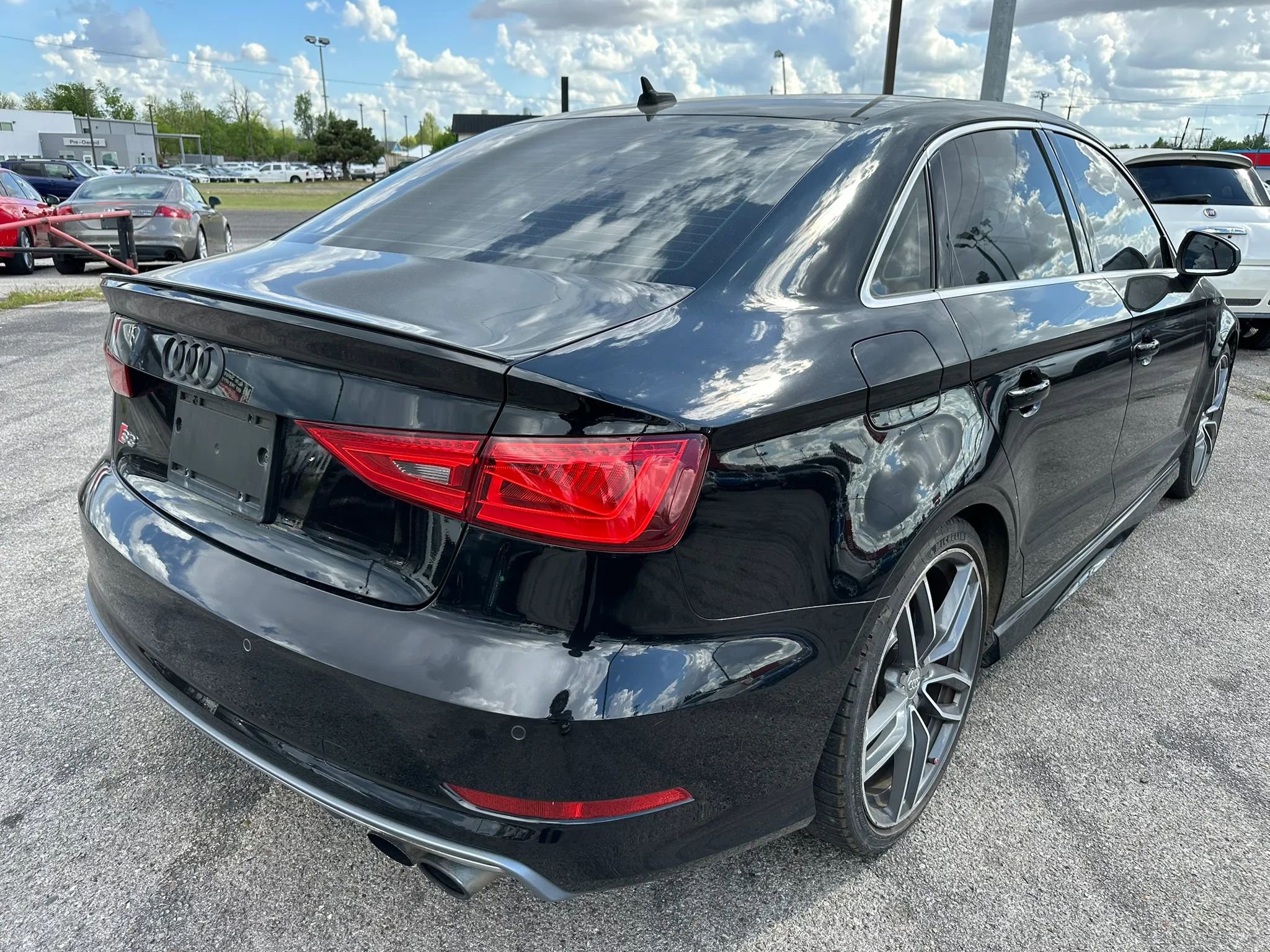 Used 2015 Audi S3 Premium Plus AWD/4WD image 32