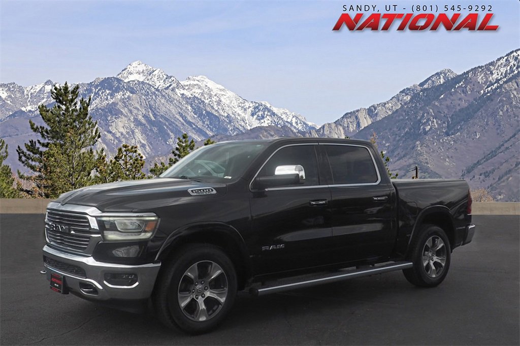 Used 2019 RAM 1500 Laramie