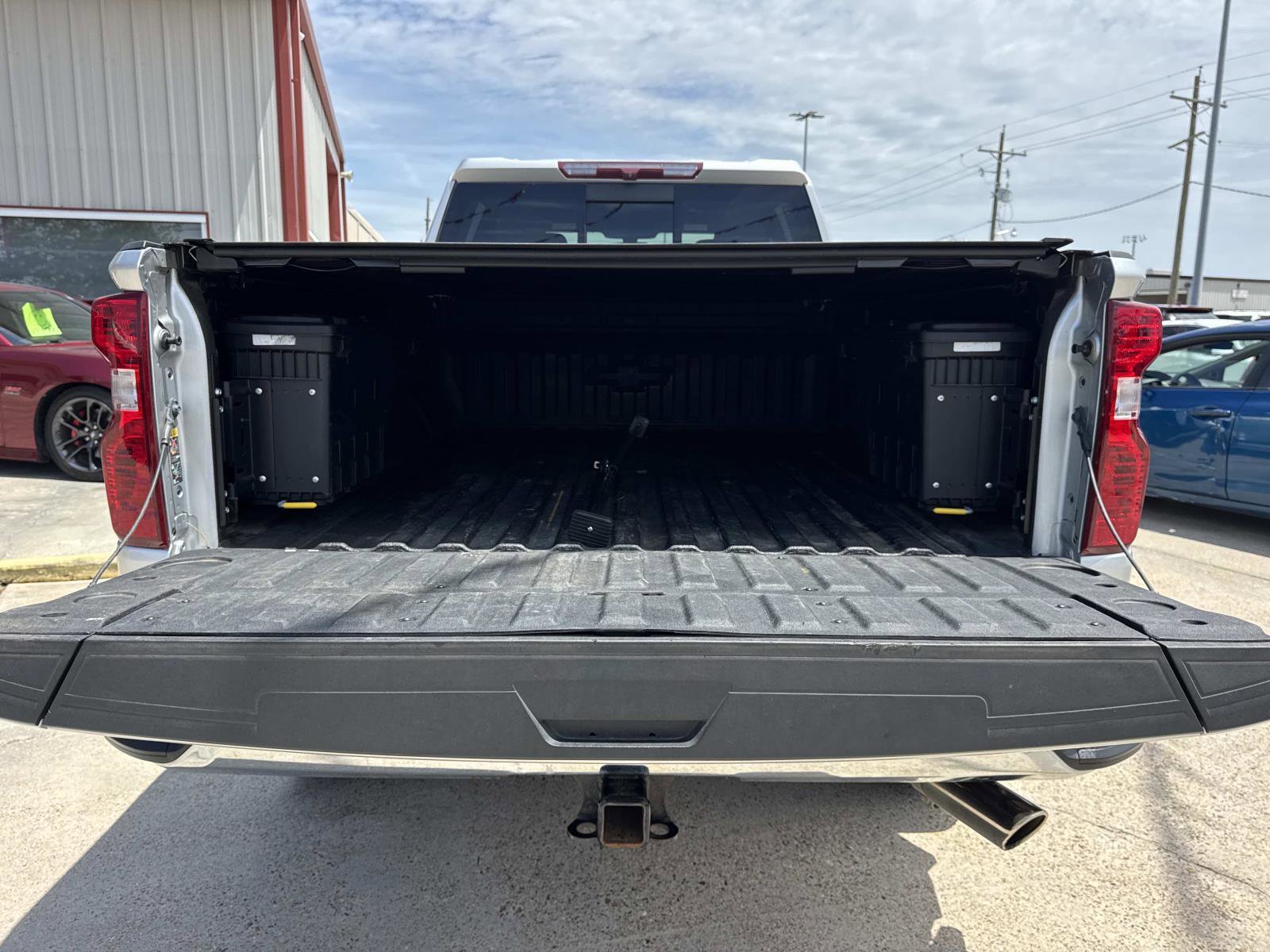 Used 2023 Chevrolet Silverado 2500 LT w/ Convenience Package image 8