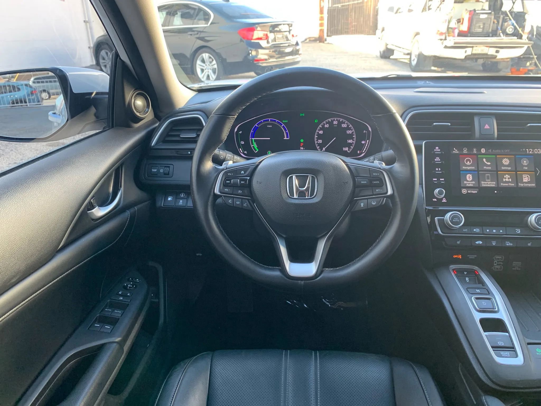 Used 2019 Honda Insight Touring image 13