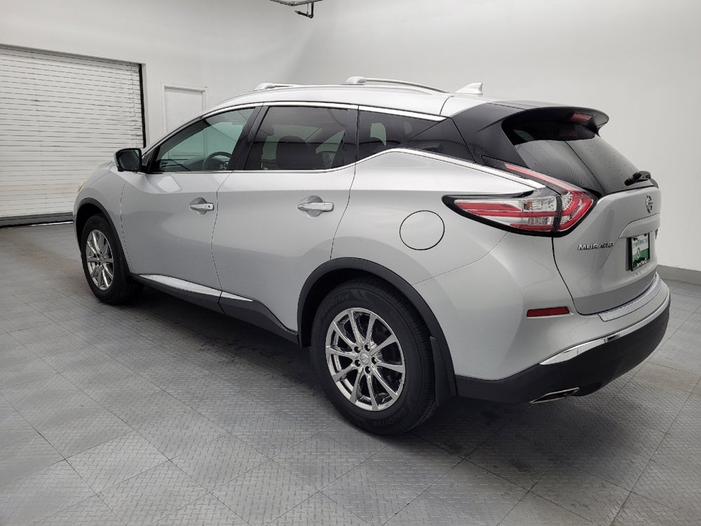 Used 2017 Nissan Murano SL w/ SL Technology Package AWD/4WD image 3