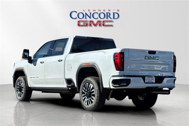 New 2026 GMC Sierra 2500 Denali Ultimate w/ Max Trailering Package image 6