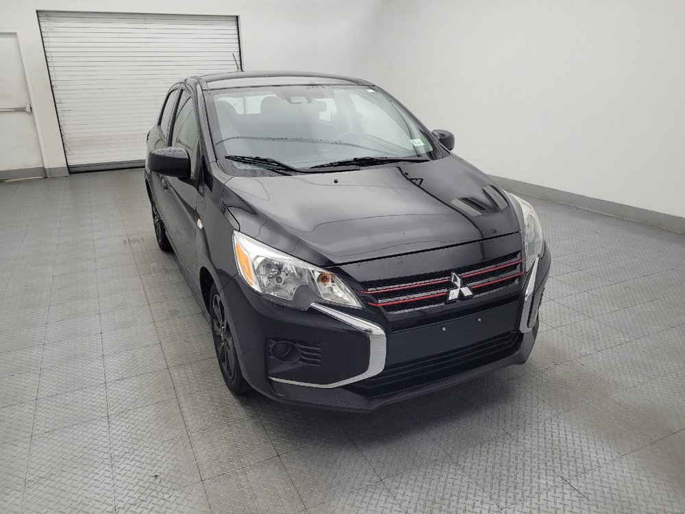 Used 2024 Mitsubishi Mirage Black Edition FWD image 14