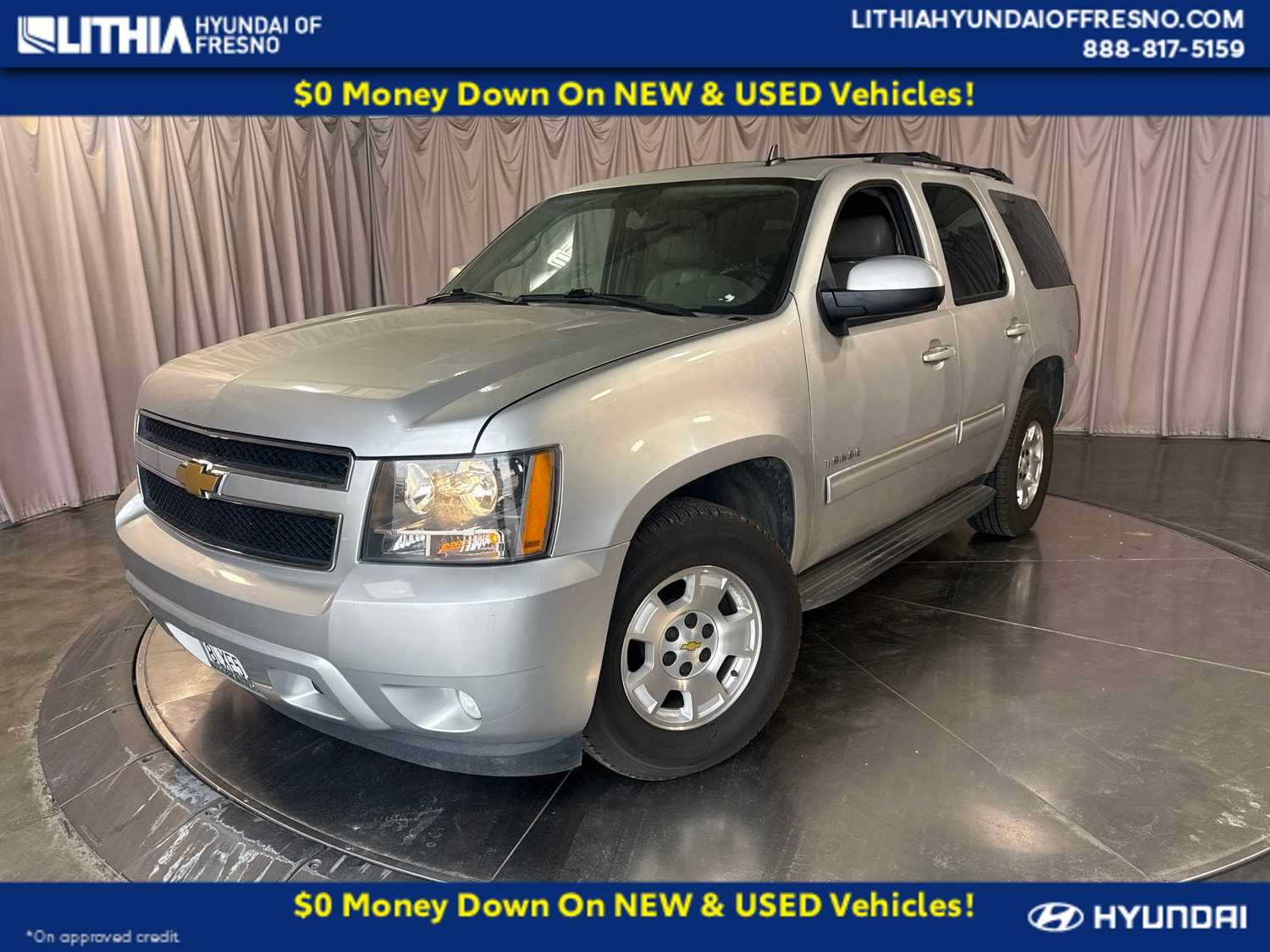 Used 2013 Chevrolet Tahoe LT RWD video 1