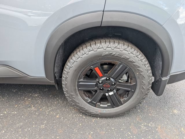 New 2026 Nissan Rogue SV w/ Rock Creek Premium Package AWD/4WD image 23