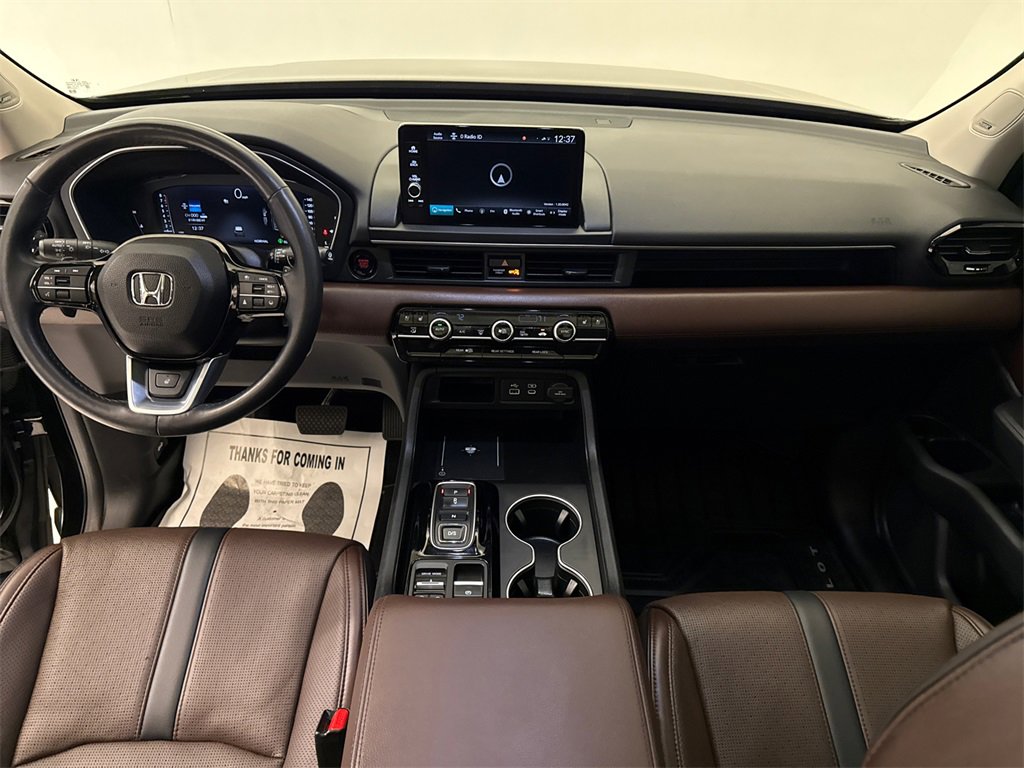 Certified 2023 Honda Pilot Elite image 16