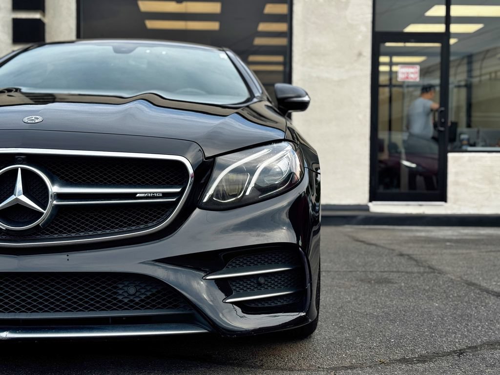 Used 2019 Mercedes-Benz E 53 AMG 4MATIC Coupe image 19