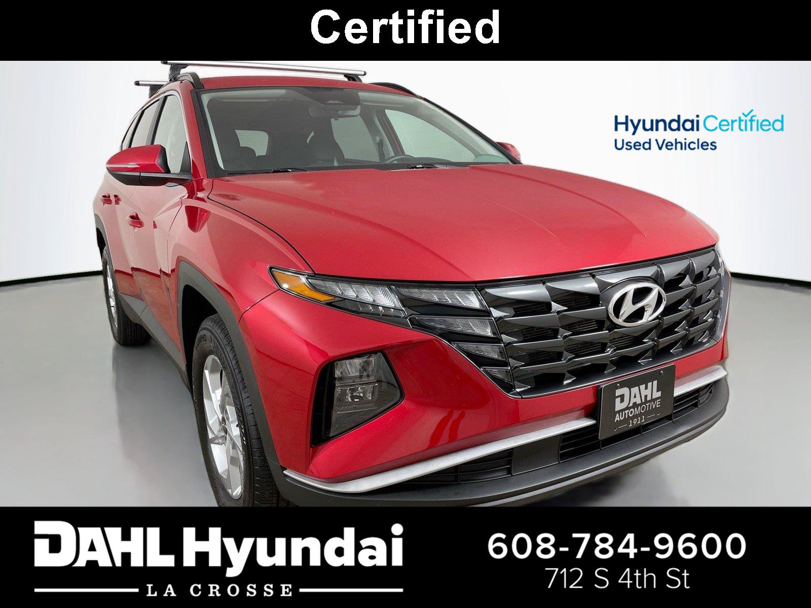 Used 2023 Hyundai Tucson SEL AWD/4WD image 1