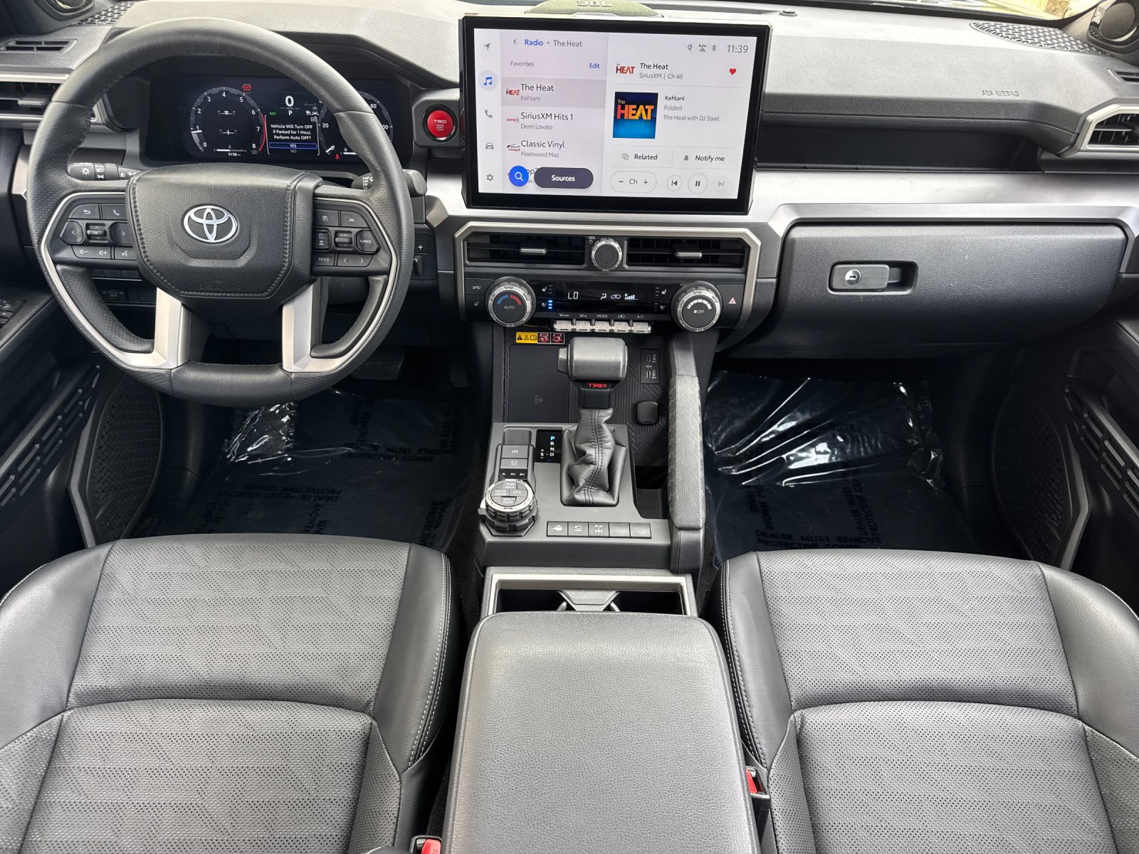 Used 2025 Toyota 4Runner TRD Off-Road Premium w/ Tow Technology Package AWD/4WD image 13