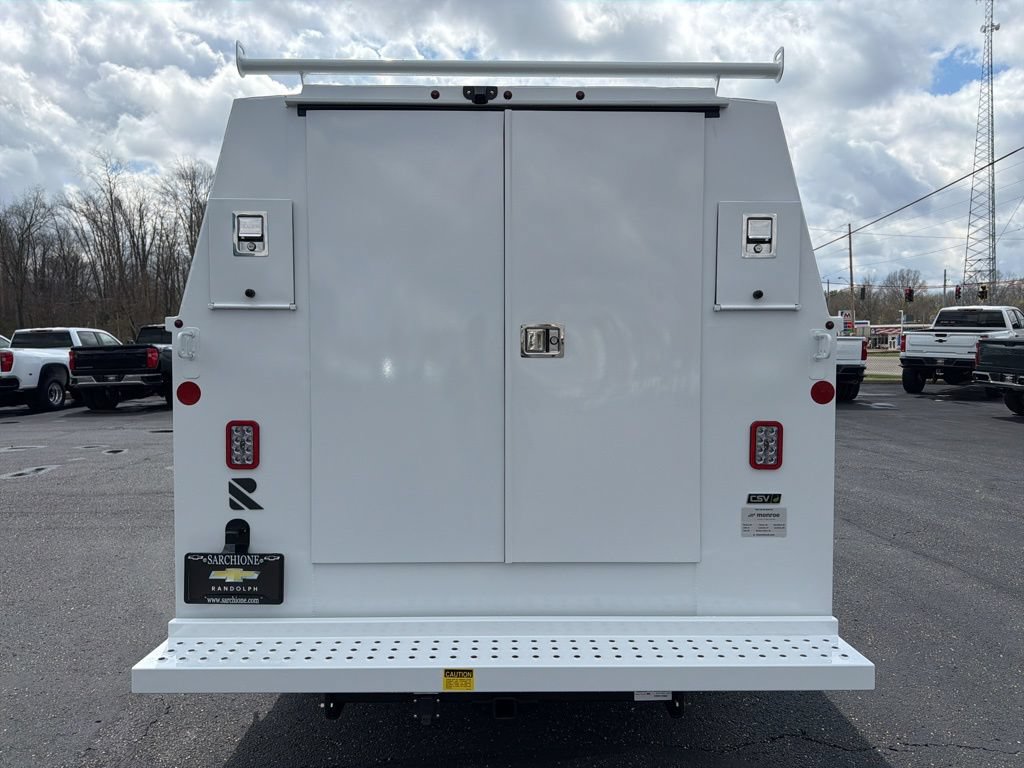 New 2026 Chevrolet Express 3500 w/ Power Convenience Package RWD image 20