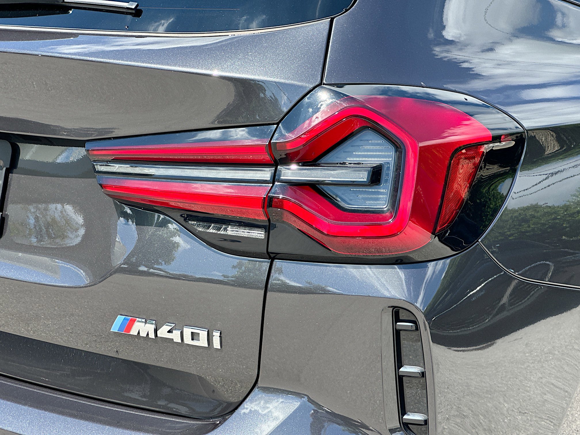 Used 2024 BMW X3 M40i image 30