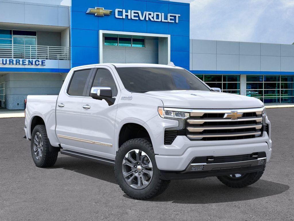 New 2026 Chevrolet Silverado 1500 High Country w/ Technology Package image 27