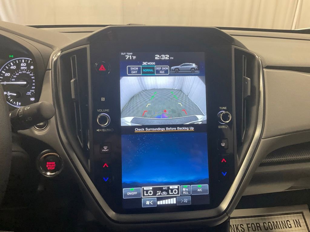 New 2026 Subaru Crosstrek 2.0i Premium AWD/4WD image 19