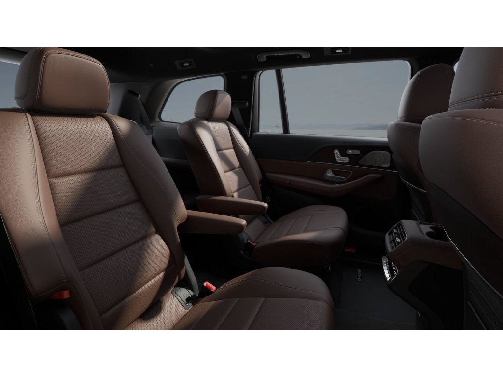 New 2027 Mercedes-Benz GLS 450 4MATIC image 5