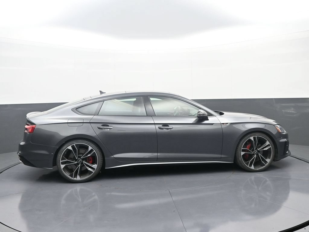 Used 2021 Audi S5 Prestige w/ Prestige Package AWD/4WD image 8