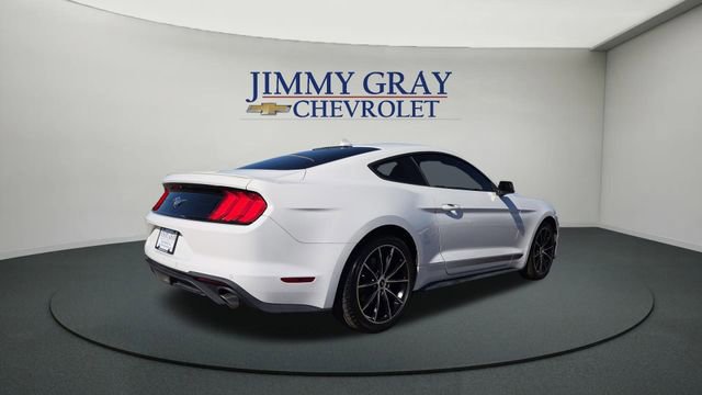 Used 2020 Ford Mustang Coupe w/ Equipment Group 101A image 3