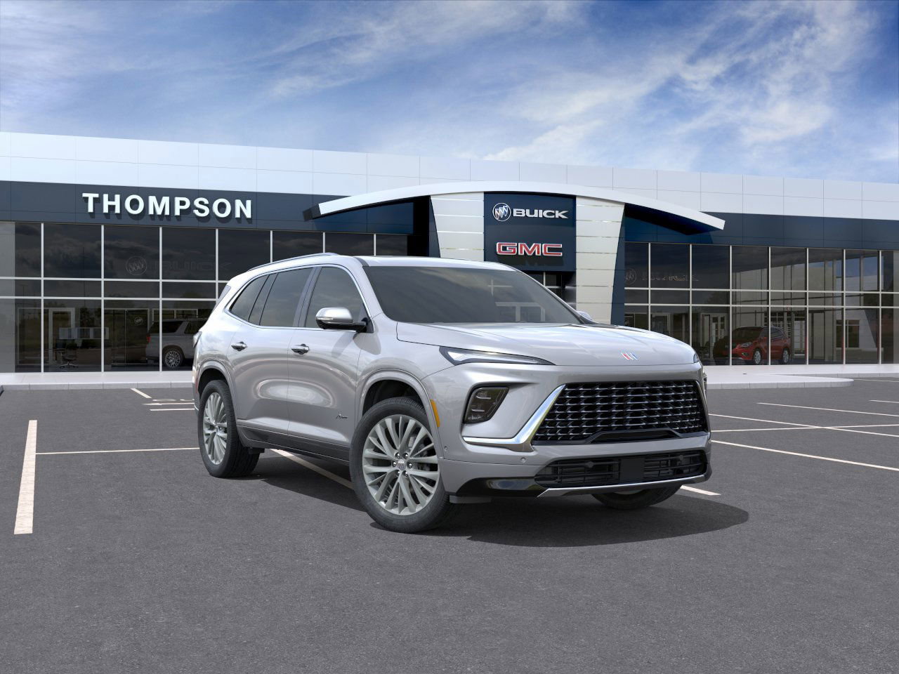 New 2025 Buick Enclave Avenir w/ Super Cruise Package FWD image 25