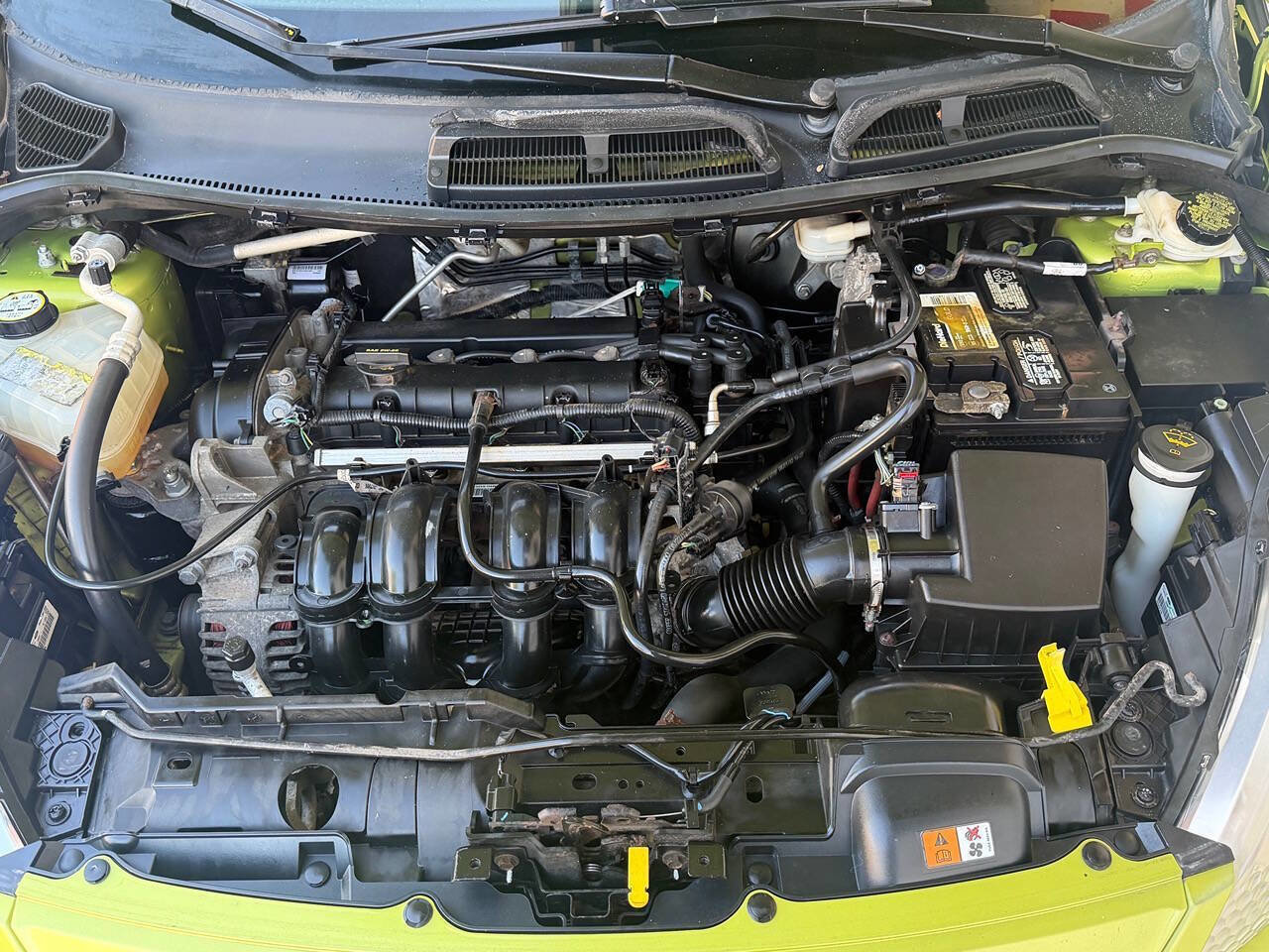 Used 2013 Ford Fiesta Titanium image 25