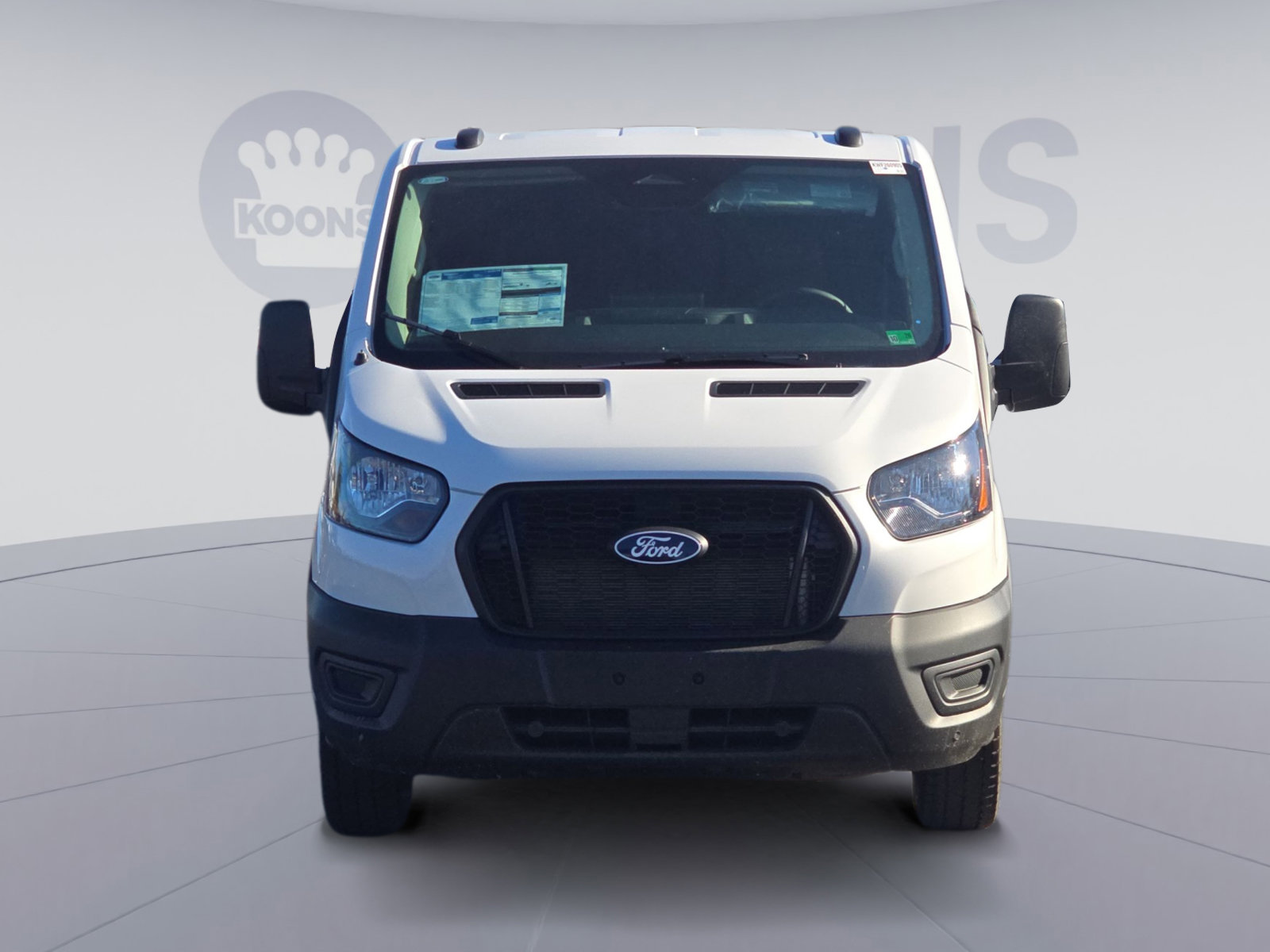 New 2026 Ford Transit 250 Low Roof w/ Load Area Protection Package image 11