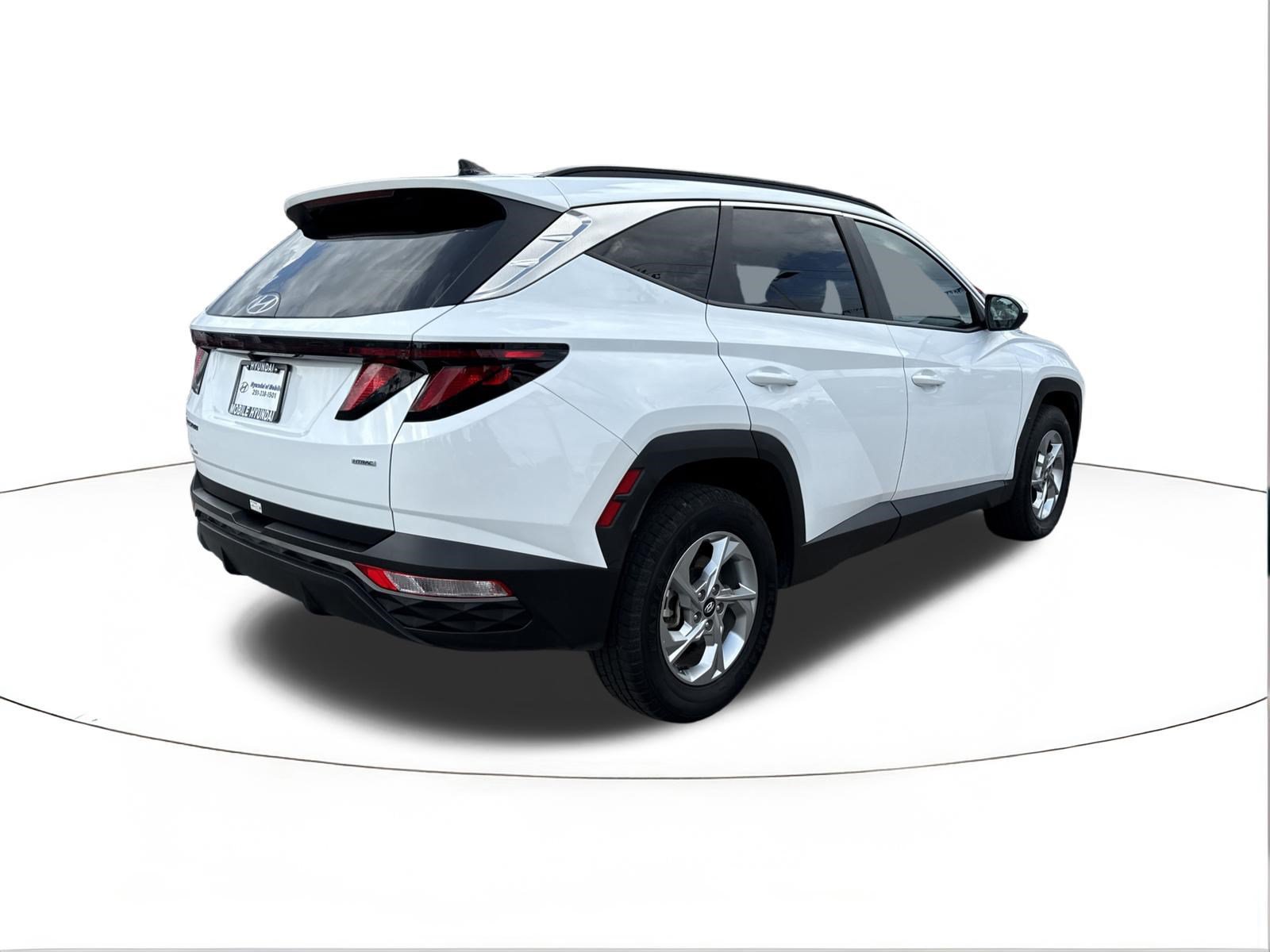 Certified 2024 Hyundai Tucson SEL AWD/4WD image 3