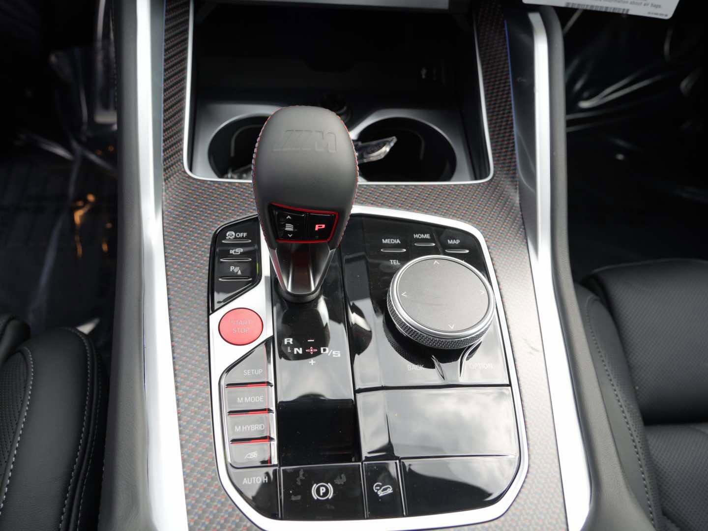 New 2026 BMW XM Label Red image 23