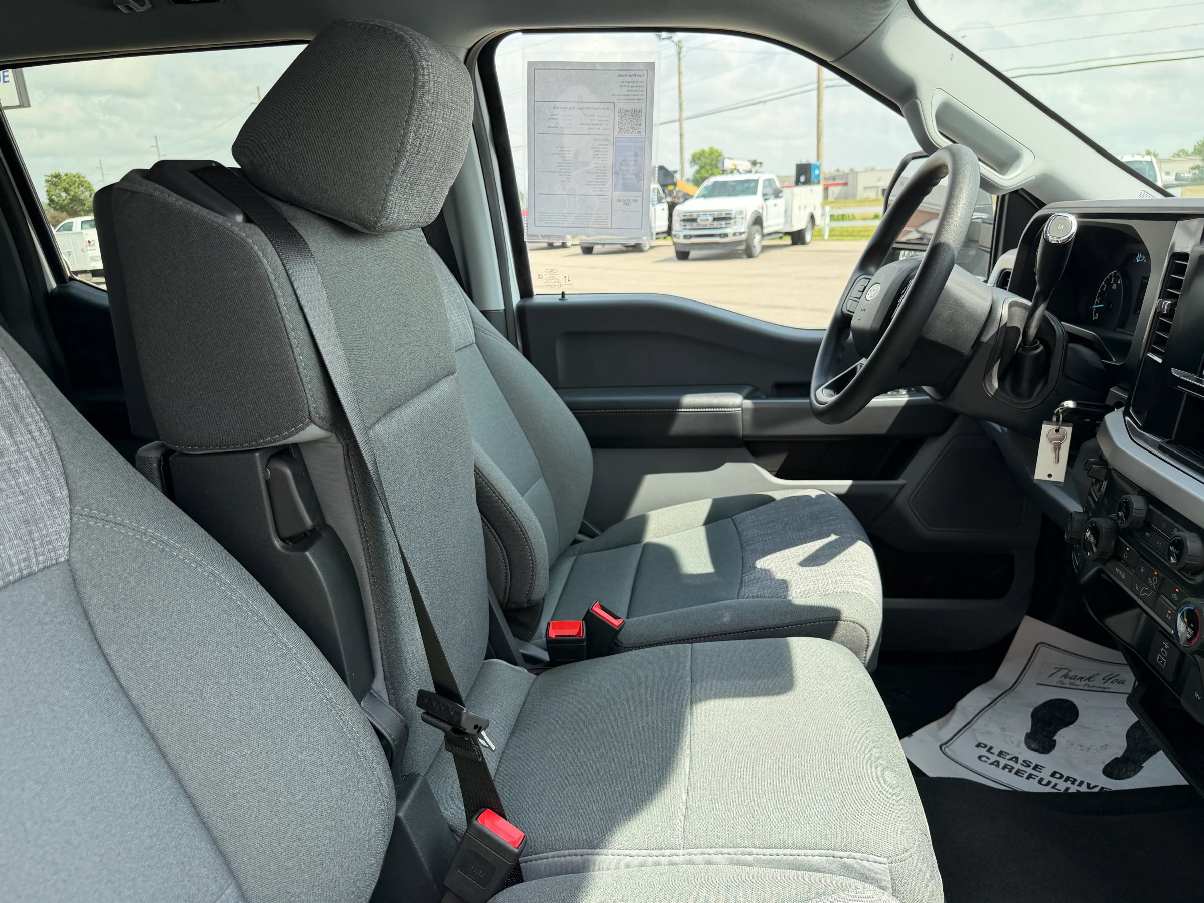 Used 2025 Ford F350 XLT AWD/4WD image 34