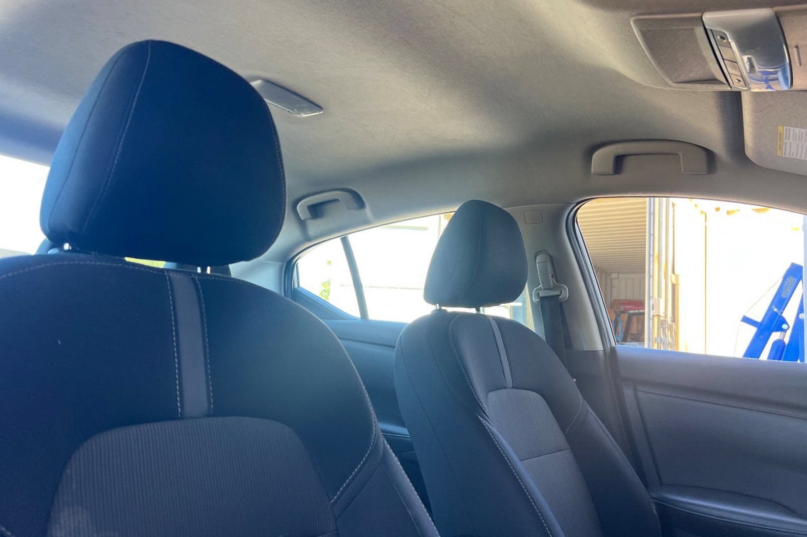 Used 2022 Nissan Sentra SV FWD image 17