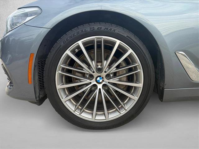 Used 2020 BMW 530i RWD image 26
