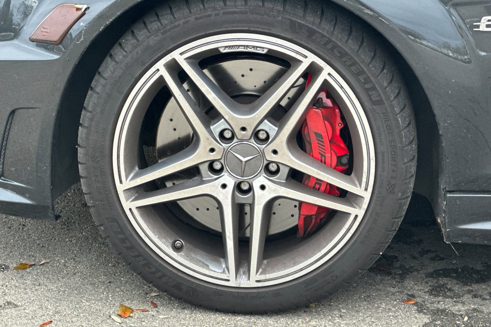 Used 2013 Mercedes-Benz C 63 AMG Coupe image 34