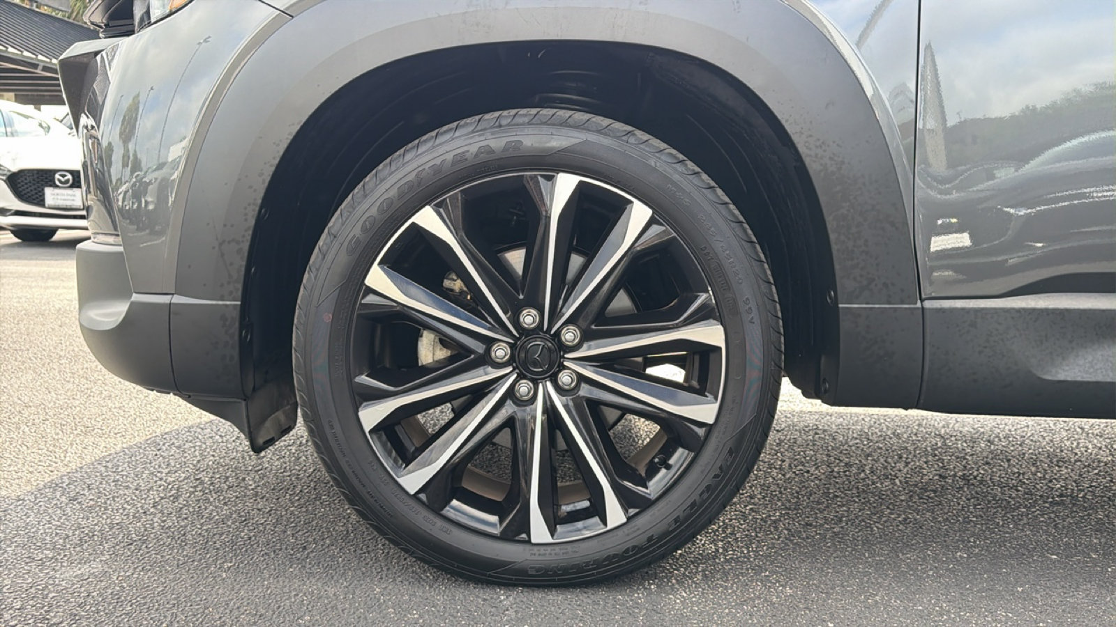 Certified 2026 MAZDA CX-50 AWD 2.5 S w/ Weather Package image 10