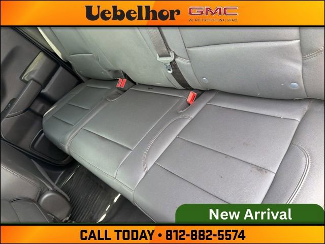 Used 2025 Chevrolet Silverado 1500 W/T w/ WT Value Package image 17