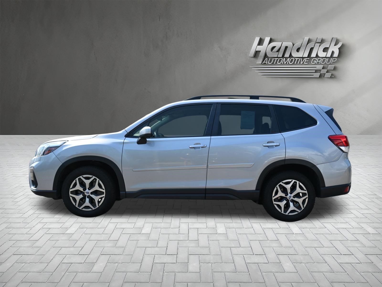 Used 2021 Subaru Forester Premium w/ Popular Package #1 AWD/4WD image 6