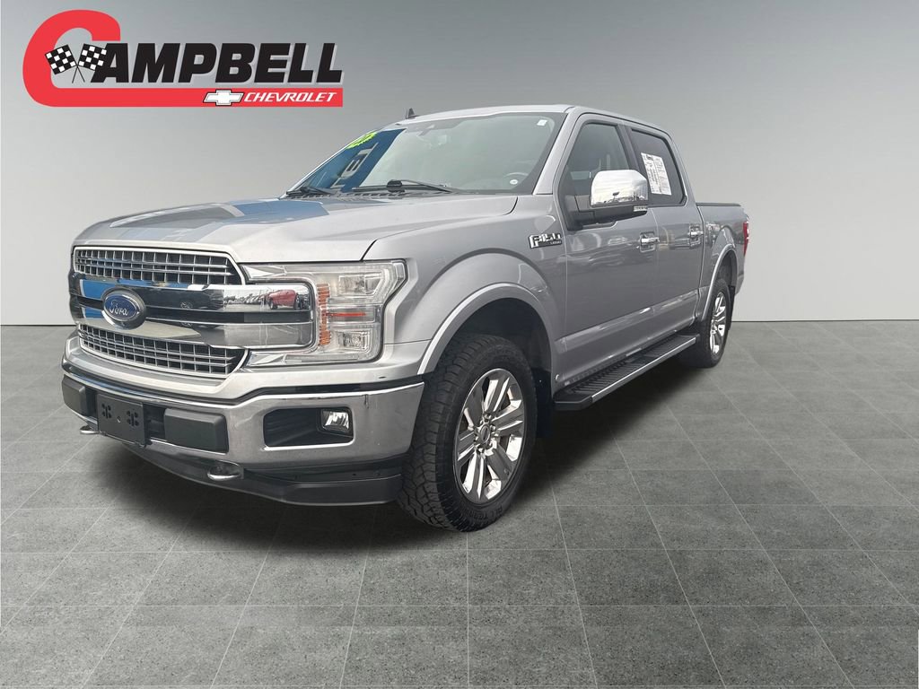 Used 2020 Ford F150 Lariat w/ Equipment Group 502A Luxury