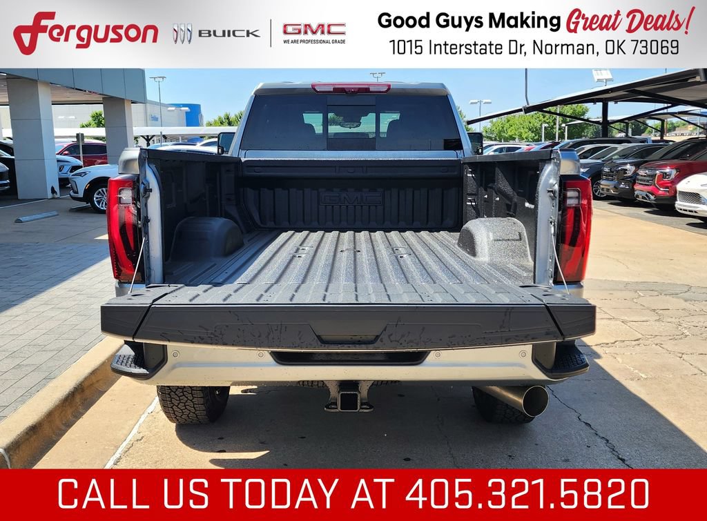 New 2026 GMC Sierra 3500 Denali Ultimate AWD/4WD image 53