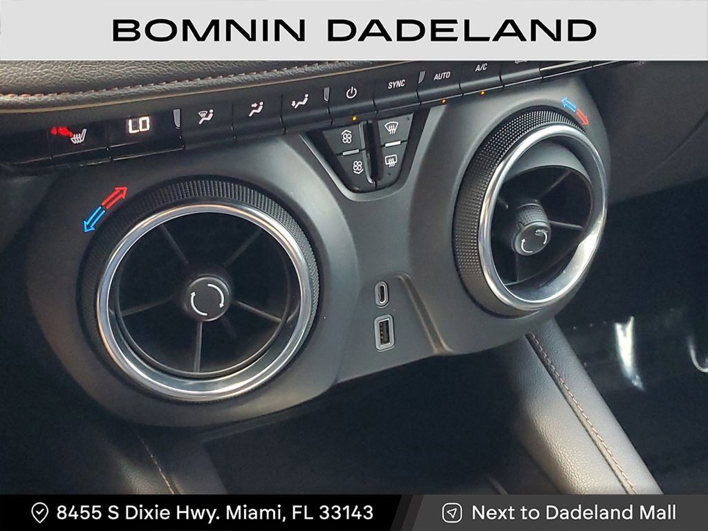 Used 2022 Chevrolet Blazer Premier image 30
