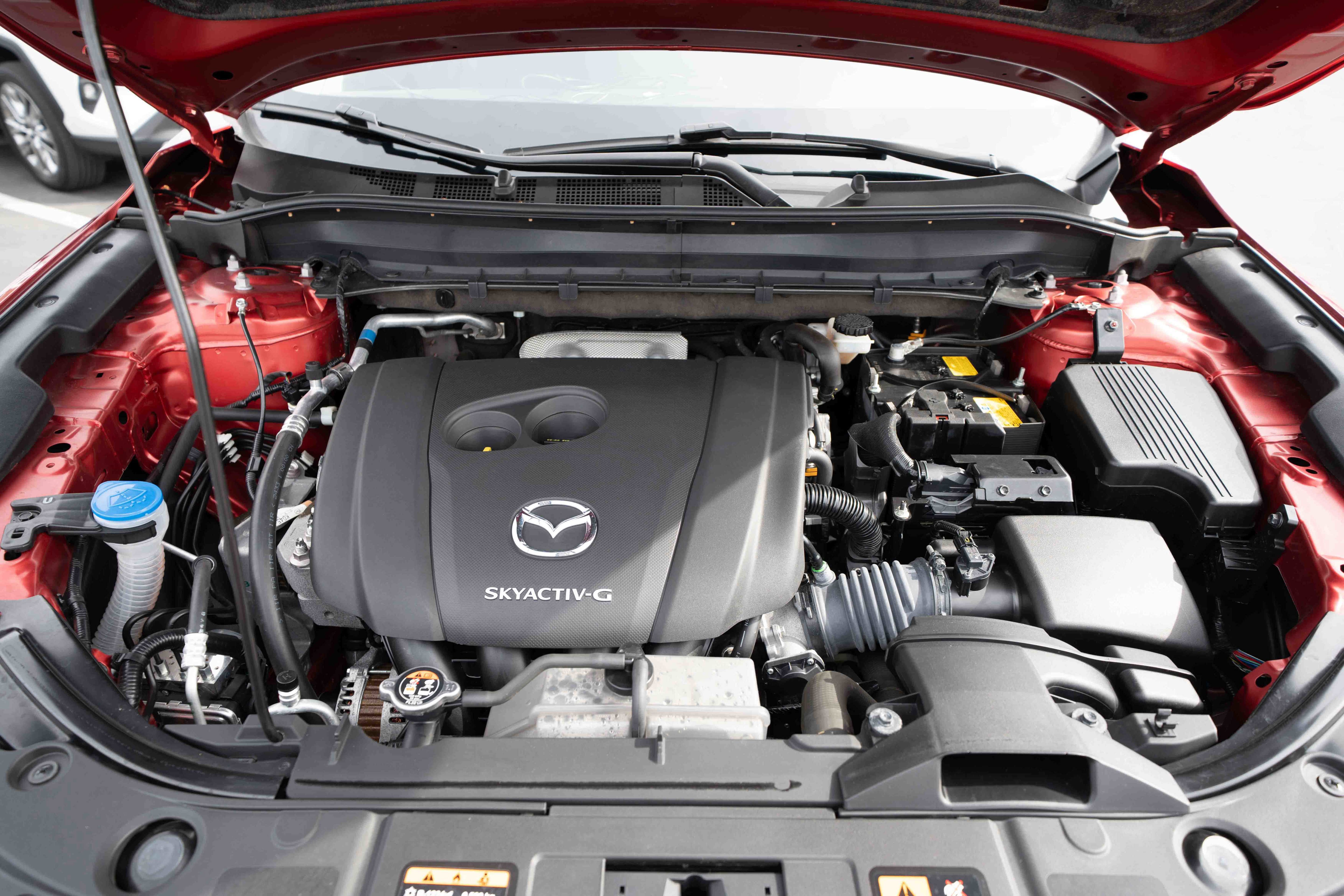 Used 2024 MAZDA CX-5 AWD 2.5 S w/ Select Package image 31