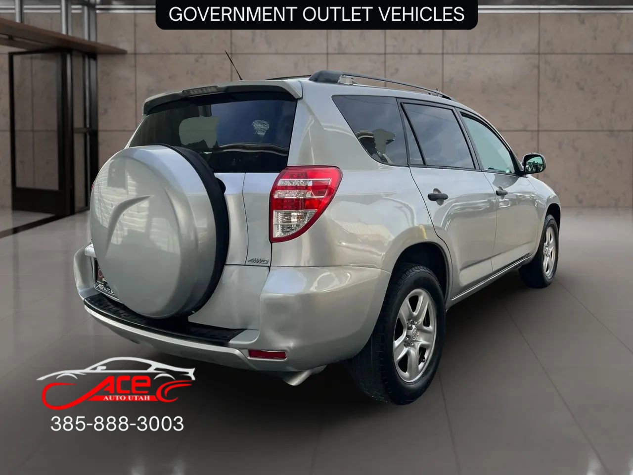 Used 2012 Toyota RAV4 4WD image 7