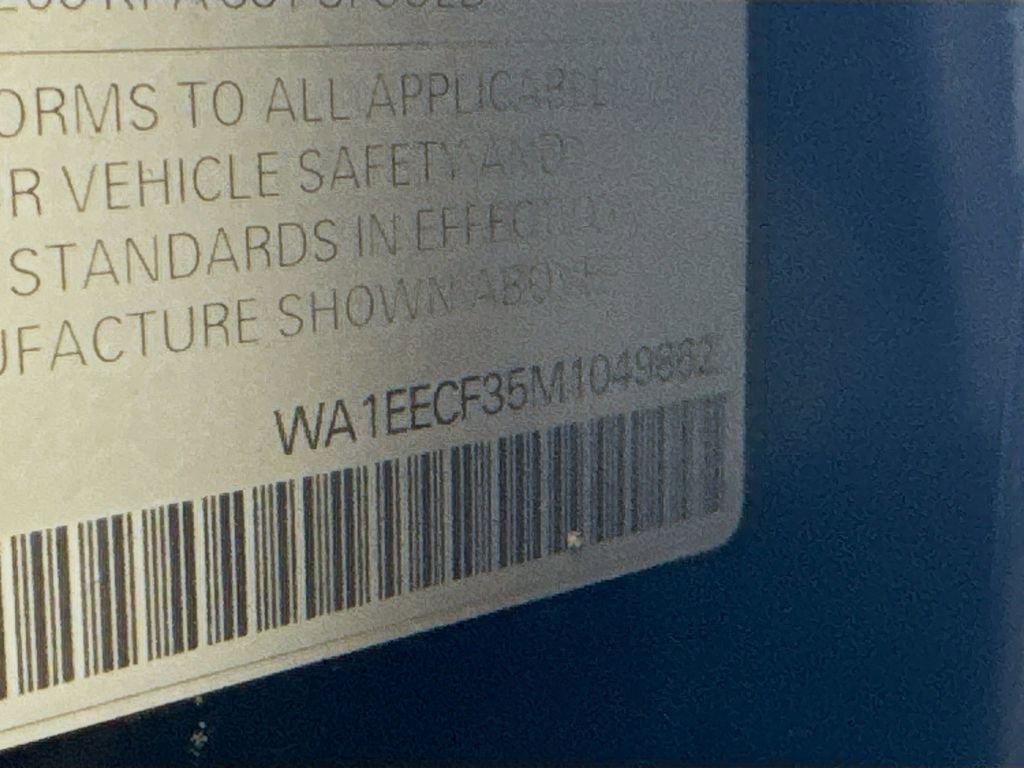 Used 2021 Audi Q3 2.0T Premium Plus w/ Premium Plus Package image 34