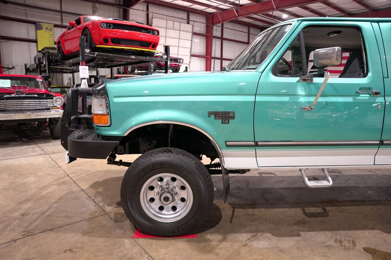 Used 1997 Ford F350 4x4 Crew Cab image 3