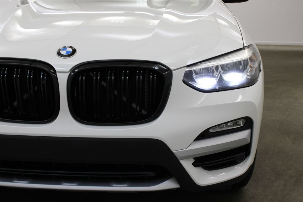 Used 2019 BMW X3 sDrive30i w/ Driving Assistance Package RWD image 8