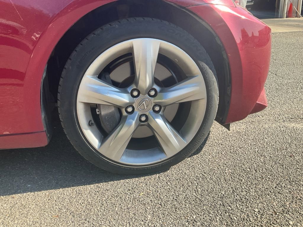 Used 2014 Lexus IS 350 AWD w/ Luxury Package w/Brown Wood image 10