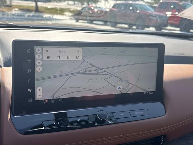 New 2026 Nissan Rogue Platinum w/ Platinum Premium Package image 33