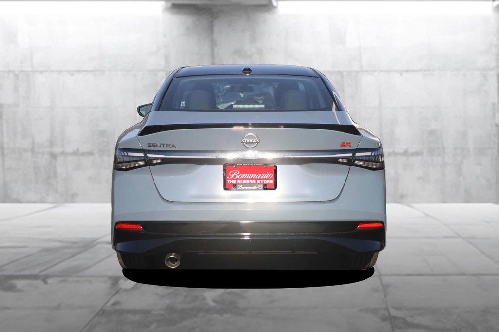 New 2026 Nissan Sentra SR w/ Floor Mat Package image 6