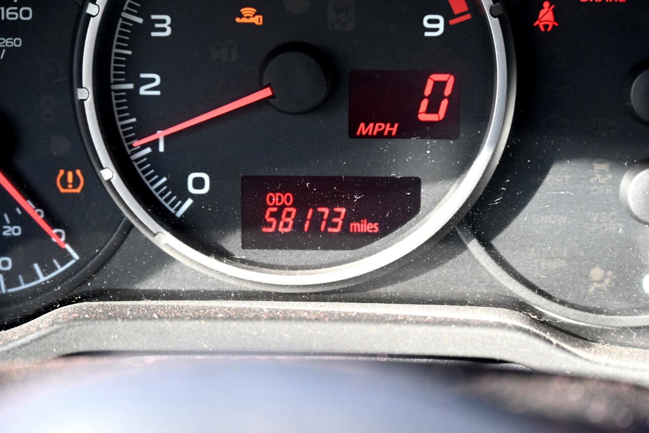 Used 2014 Subaru BRZ Limited image 23