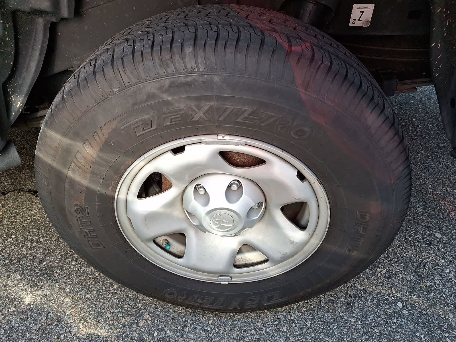 Used 2019 Toyota Tacoma SR w/ SR Convenience Package RWD image 6