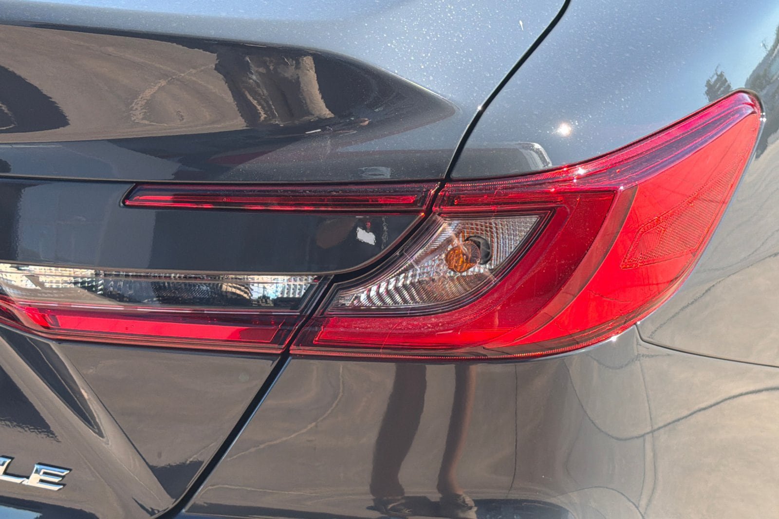New 2026 Toyota Camry LE FWD image 31