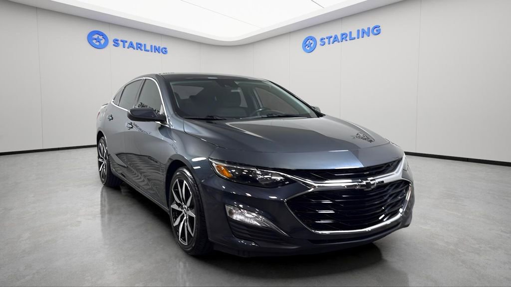 Used 2021 Chevrolet Malibu RS image 7